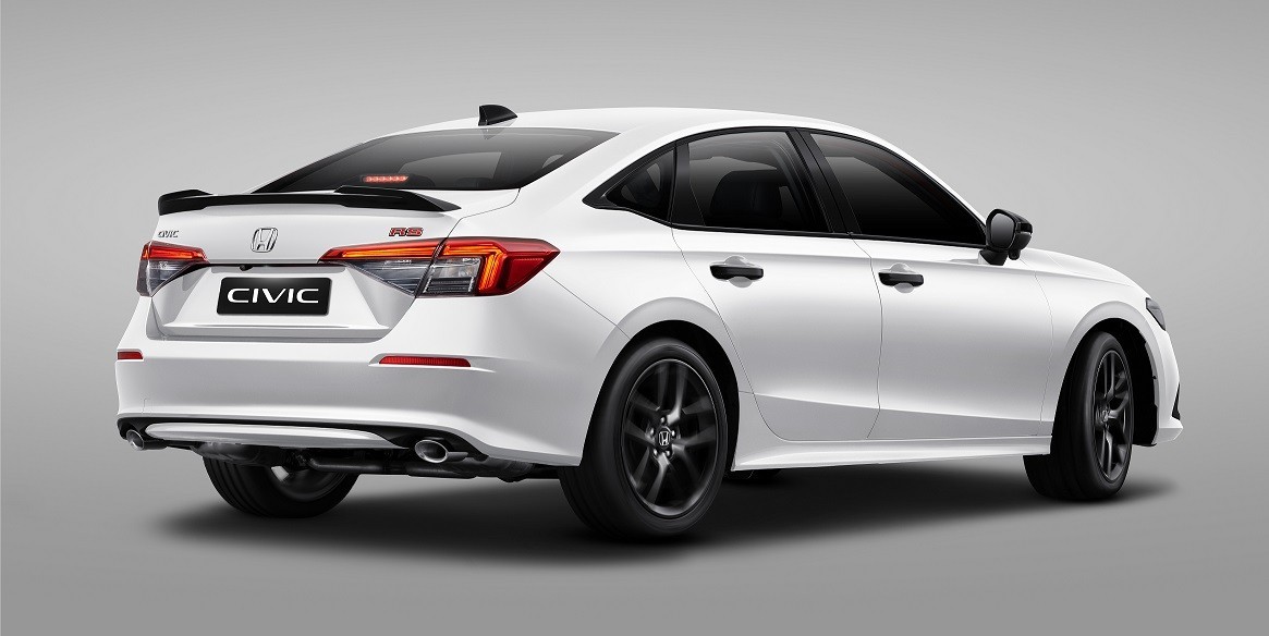 Honda Civic 2022 ra mắt tại Việt Nam, giá từ 730 triệu đồng