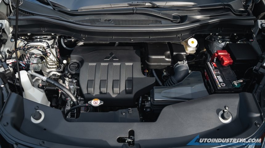 Mitsubishi Xpander 2022 ra mắt tại Philippines, giá từ 451 triệu đồng