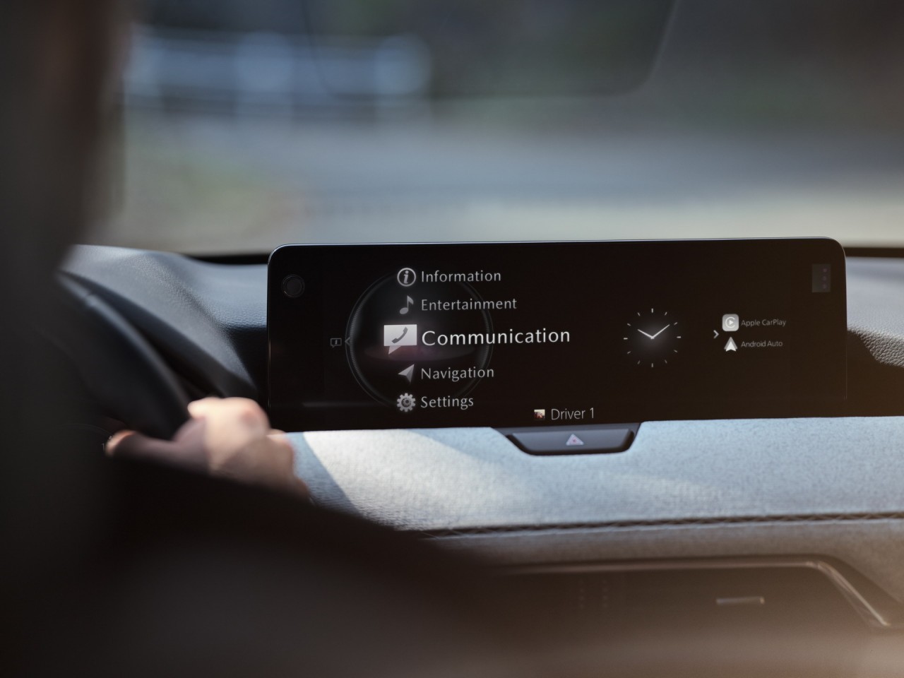 Cận cảnh chi tiết Mazda CX-60 2022, giá từ 1,3 tỷ đồng