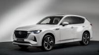 Cận cảnh chi tiết Mazda CX-60 2022, giá từ 1,3 tỷ đồng