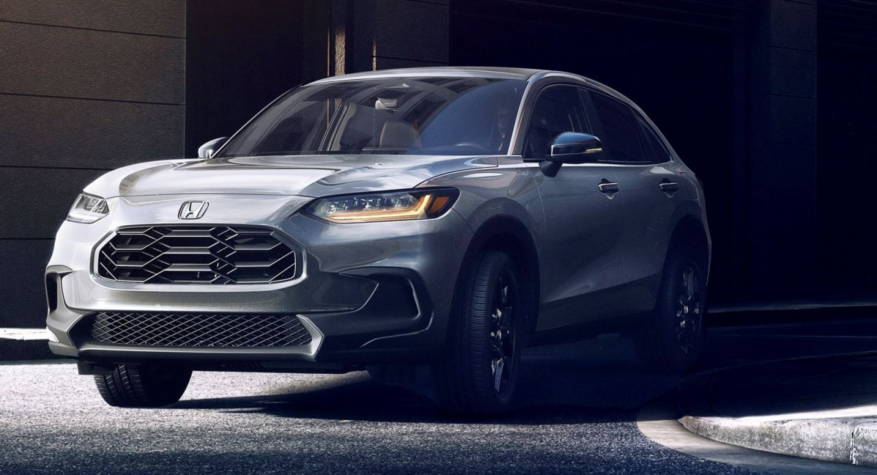 Honda HR-V thế hệ mới