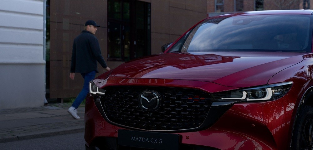 Mazda CX-5 2022 ra mắt thị trường Đông Nam Á