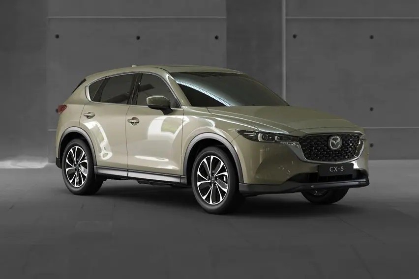 Bảng giá xe hãng Mazda mới nhất tháng 10/2022