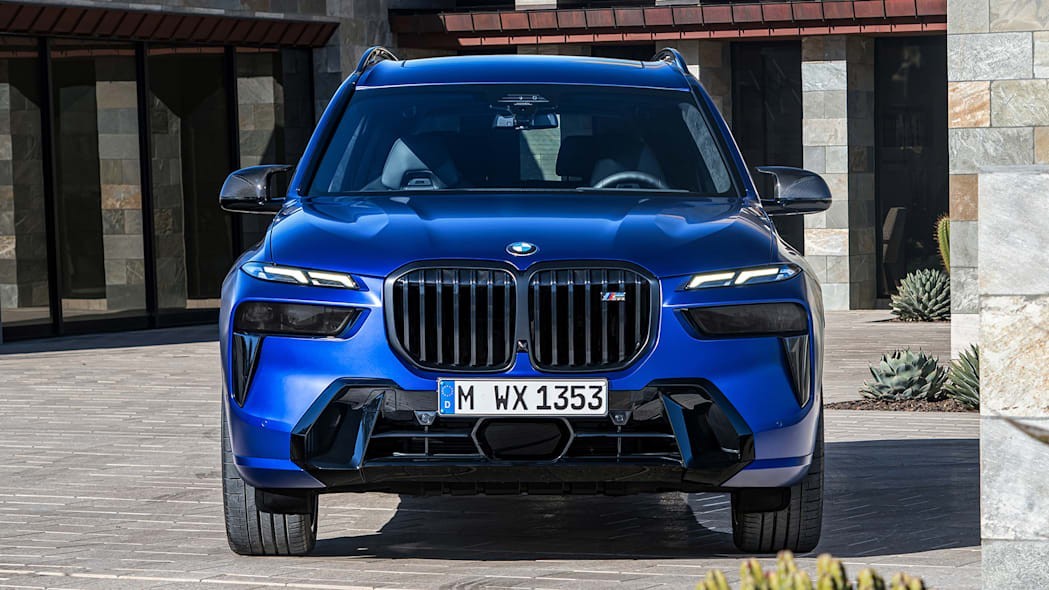 BMW X7 2023