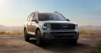 Cận cảnh chi tiết Kia Telluride 2023 vừa ra mắt tại Mỹ