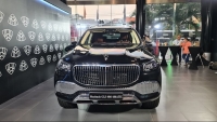 Chi tiết Mercedes-Maybach GLS480 2022 tại Việt Nam, giá 8,4 tỷ đồng