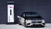 Xe điện Mercedes-Benz EQS sẽ ra mắt Việt Nam vào quý IV/2022