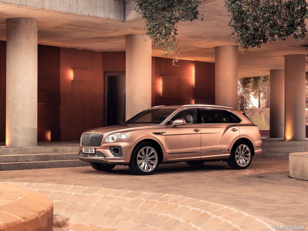 Bentley Bentayga Extended ra mắt toàn cầu, giá hơn 19 tỷ đồng tại Việt Nam