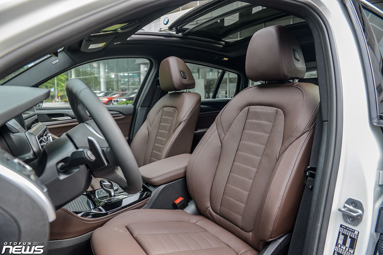 Cận cảnh chi tiết BMW X4 2022 tại Việt Nam, giá hơn 3 tỷ đồng