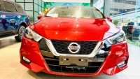 Cận cảnh Nissan Almera 2022 tại Việt Nam, giá từ 539 triệu đồng
