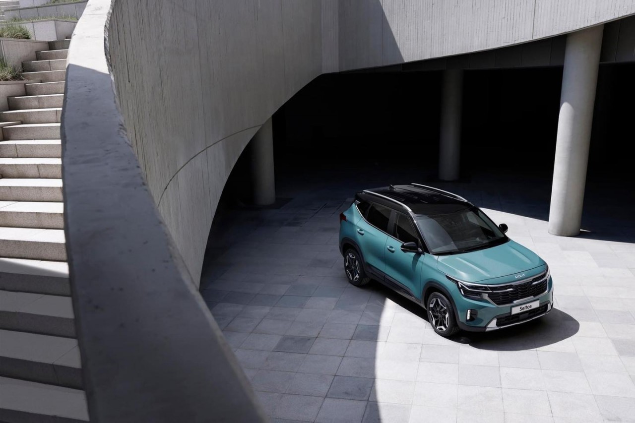 Kia Selots 2023 Kia Selots 2023