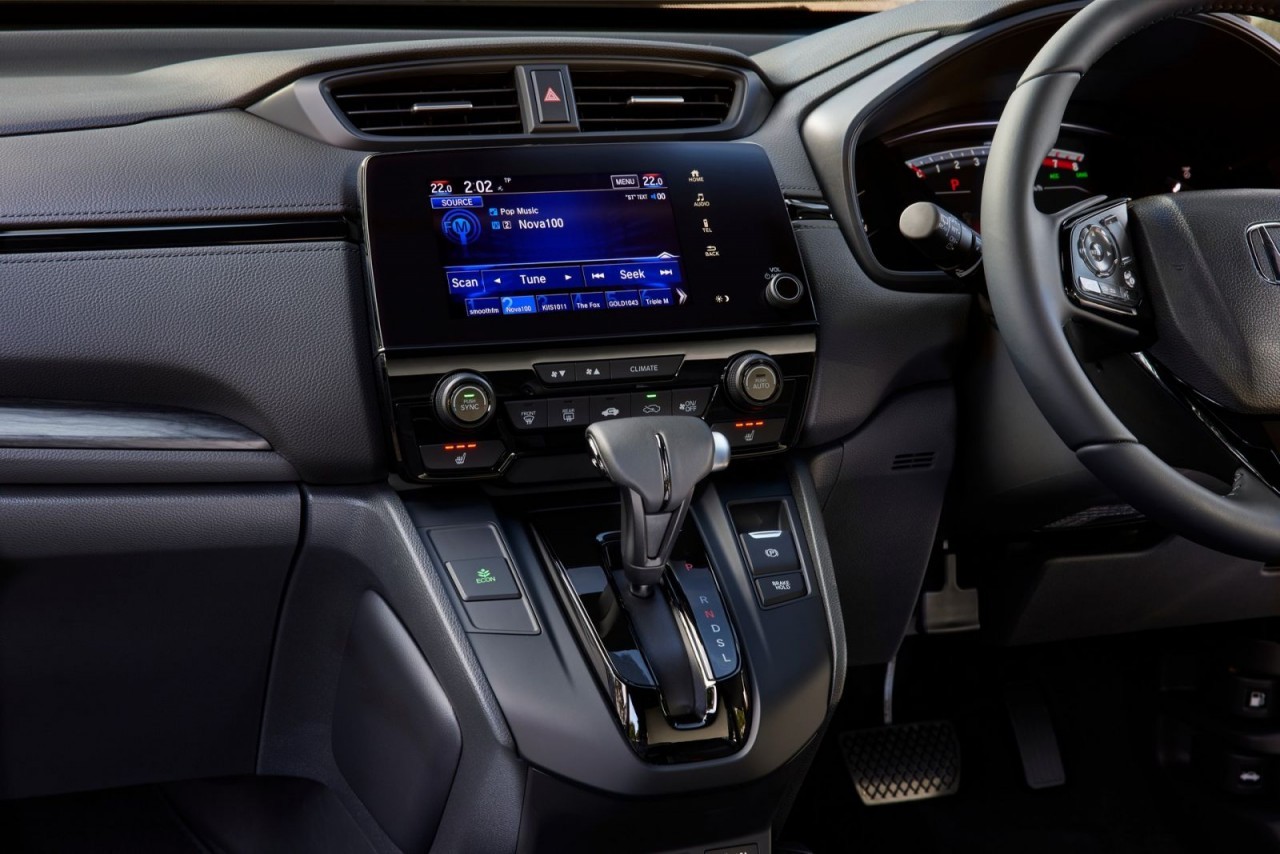 Honda CR-V ra mắt hai phiên bản đặc biệt tại Australia