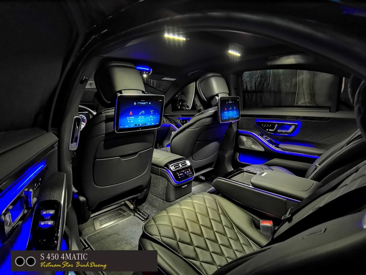 Mercedes-Benz S-Class 2022 có mặt tại Việt Nam