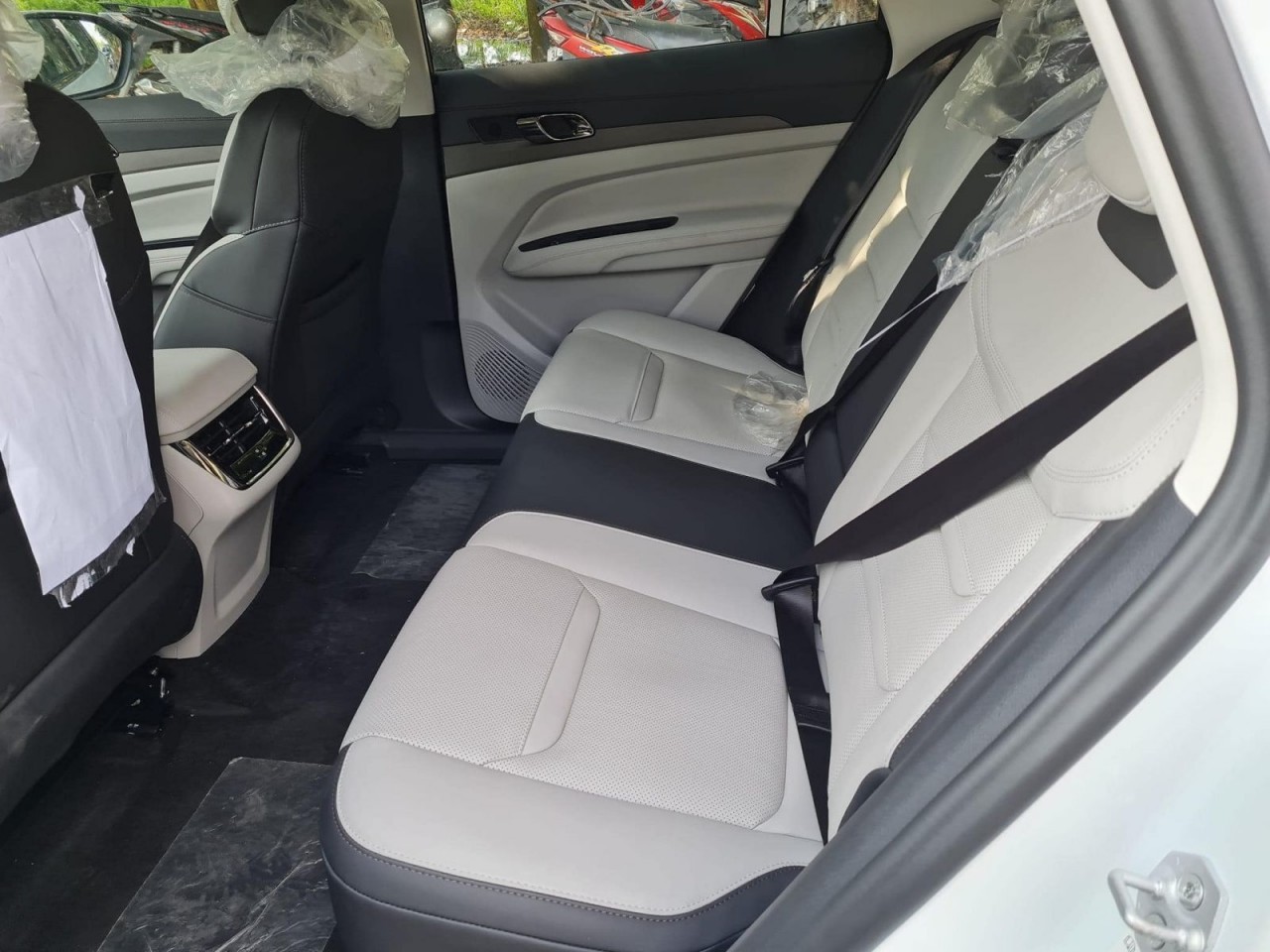 Ford Territory lộ diện trước ngày ra mắt tại Việt Nam Ford Territory lộ diện trước ngày ra mắt tại Việt Nam