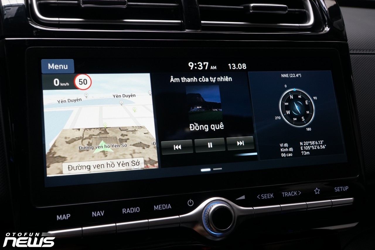 Cận cảnh Hyundai Creta bản cao cấp, giá 730 triệu đồng