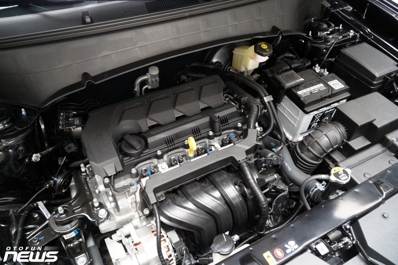 Cận cảnh Hyundai Creta bản cao cấp, giá 730 triệu đồng