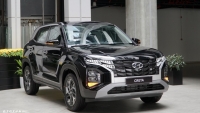 Cận cảnh Hyundai Creta bản cao cấp, giá 730 triệu đồng