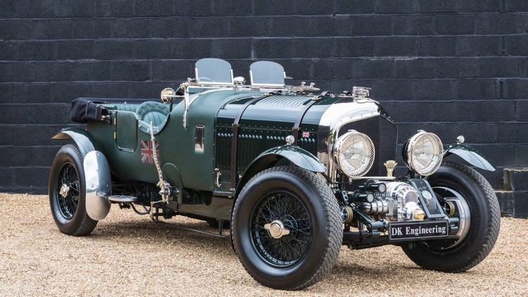 Top 10 xe sang Bentley tốt nhất mọi thời đại Top 10 xe sang Bentley tốt nhất mọi thời đại