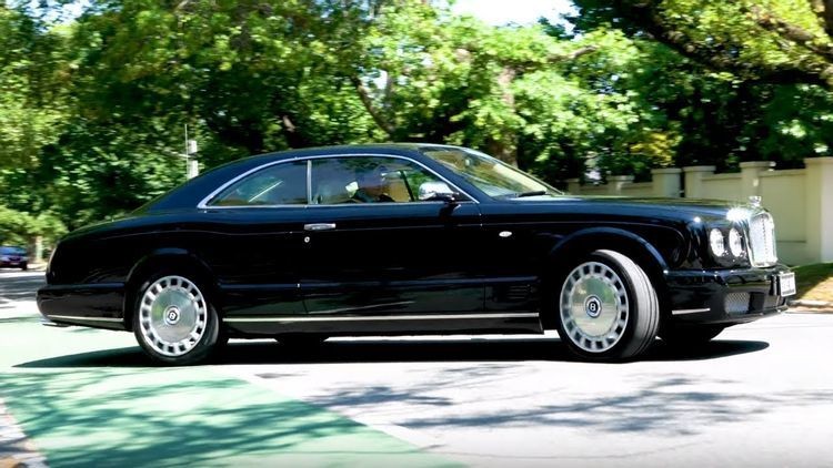 Top 10 xe sang Bentley tốt nhất mọi thời đại Top 10 xe sang Bentley tốt nhất mọi thời đại