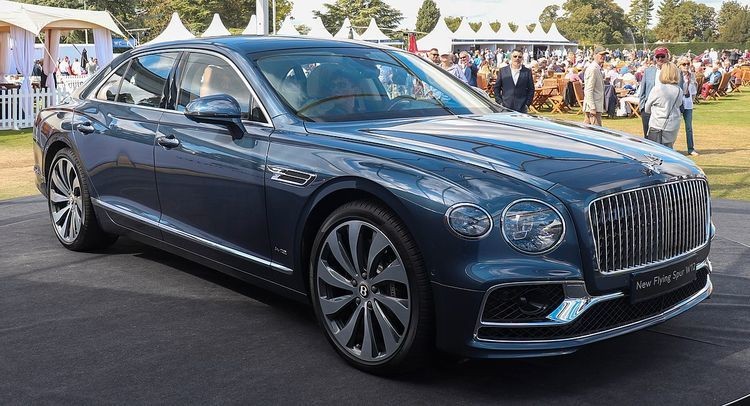 Top 10 xe sang Bentley tốt nhất mọi thời đại Top 10 xe sang Bentley tốt nhất mọi thời đại
