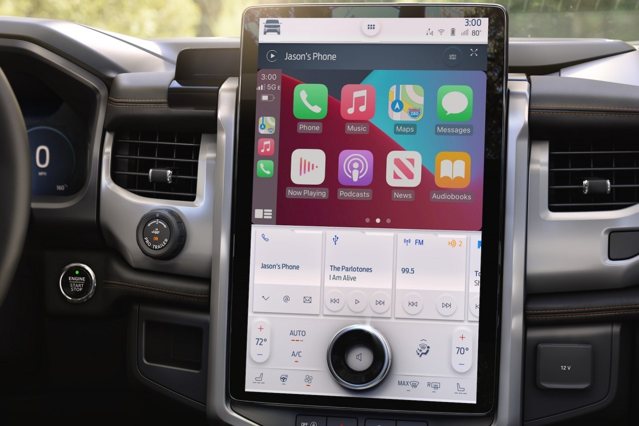 Ford Expedition 2022 bản nâng cấp mới với nhiều trang bị đáng giá