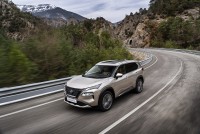 Cận cảnh Nissan X-Trail 2023 ra mắt tại châu Âu