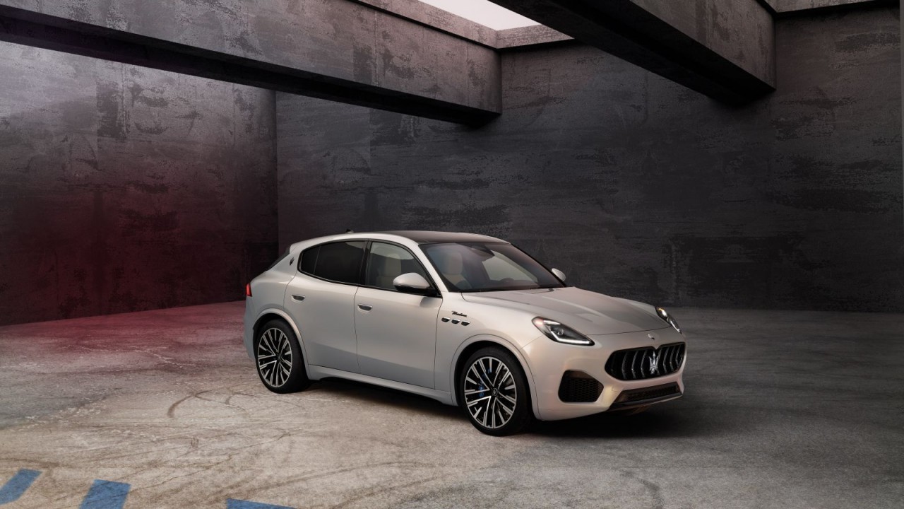 Maserati Grecale công bố giá bán tại Việt Nam, giá từ 3,95 tỷ đồng