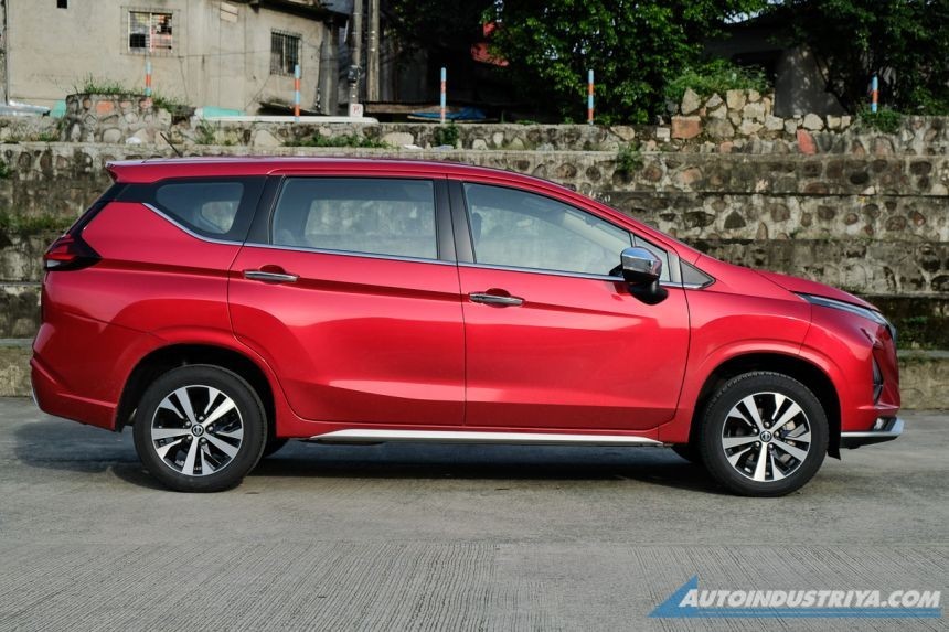 Cận cảnh Nissan Liniva ra mắt tại Philippine, giá từ 425 triệu đồng