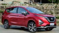 Cận cảnh Nissan Liniva ra mắt tại Philippine, giá từ 425 triệu đồng