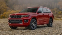 Jeep Grand Cherokee L 2022 sắp ra mắt tại Việt Nam, giá 6,18 tỷ đồng