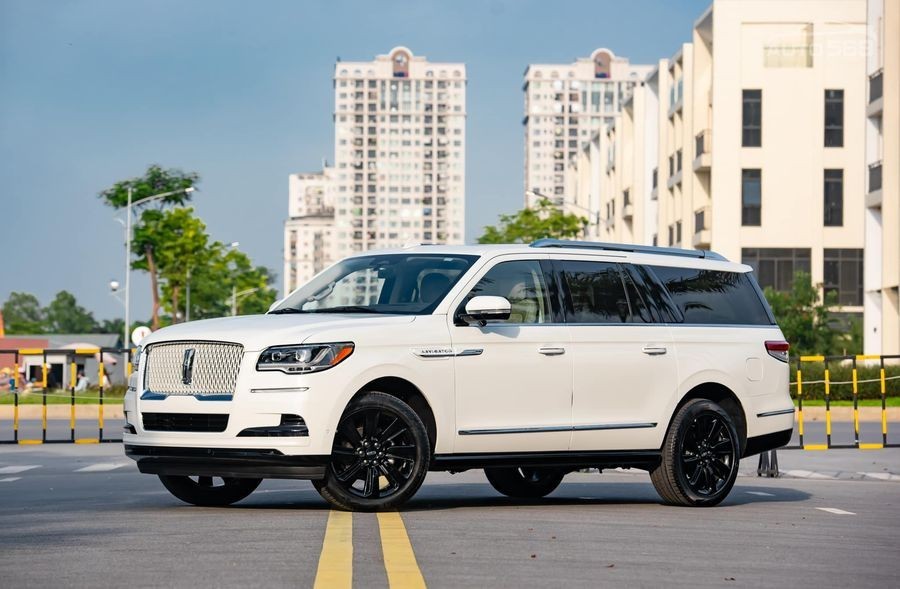 Lincoln Navigator 2022