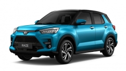 Toyota xác nhận Toyota Raize 2021 sắp ra mắt tại Việt Nam