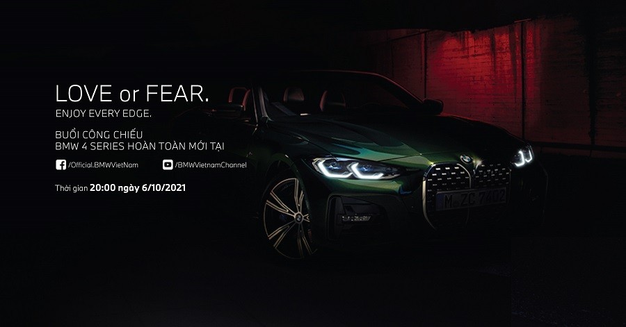 BMW 4 Series Convertible đã có mặt tại Việt Nam