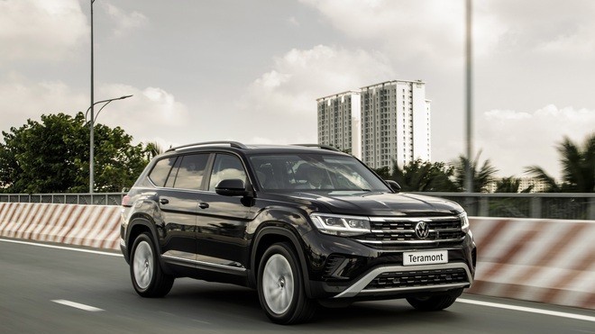 Cập nhật bảng giá xe Volkswagen mới nhất tháng 4/2023