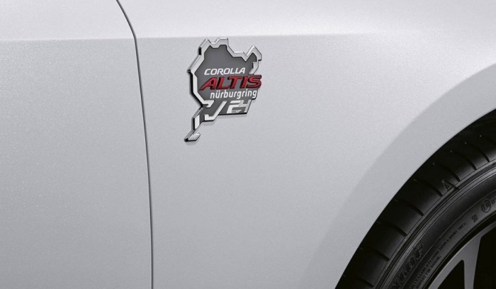 Toyota Corolla Altis mua tại Thái Lan được tặng miễn phí gói độ Nürburgring Toyota Corolla Altis mua tại Thái Lan được tặng miễn phí gói độ Nürburgring