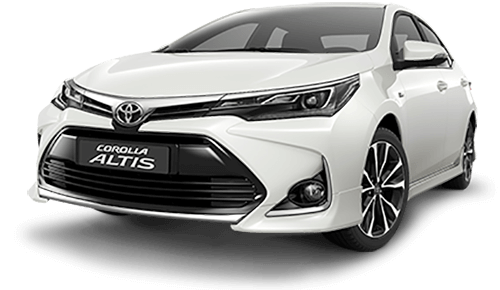 Corolla Altis. Corolla Altis.
