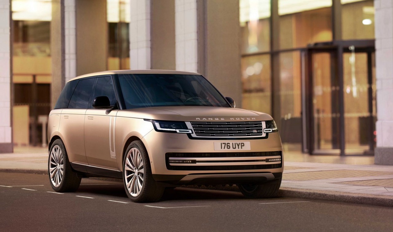 Range Rover thế hệ mới ra mắt, về Việt Nam giá hơn 10 tỷ đồng
