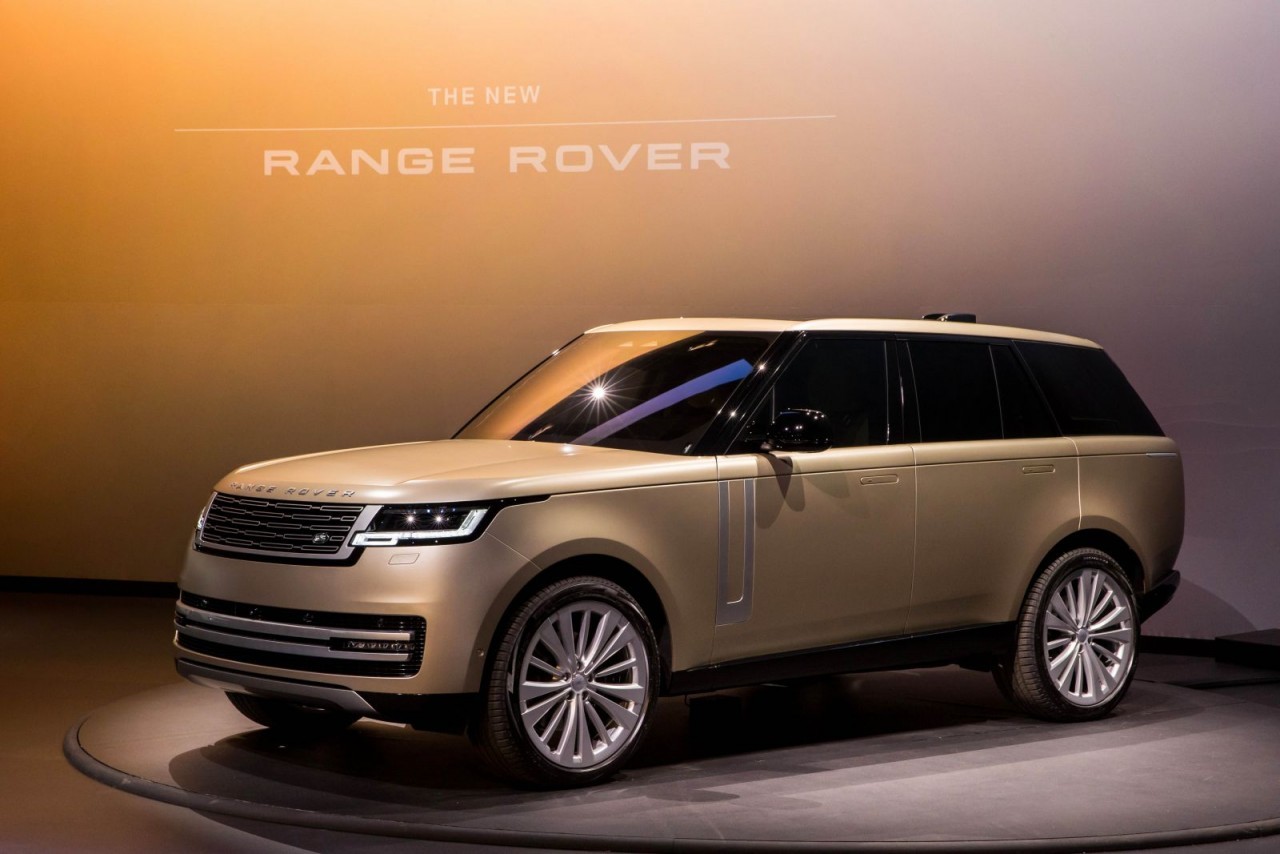 Range Rover thế hệ mới ra mắt, về Việt Nam giá hơn 10 tỷ đồng
