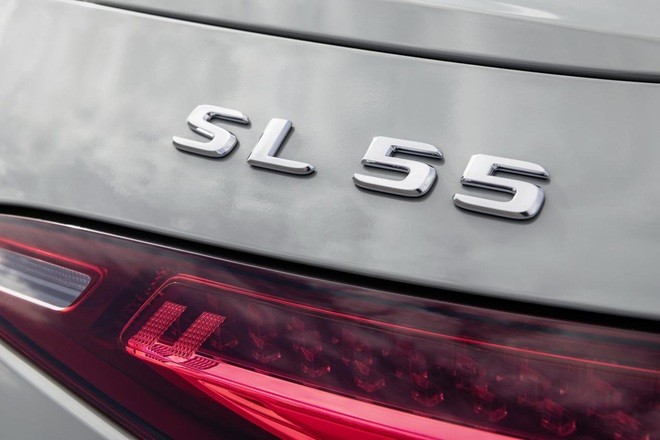 Mercedes-AMG SL 2022 chính thức trình làng