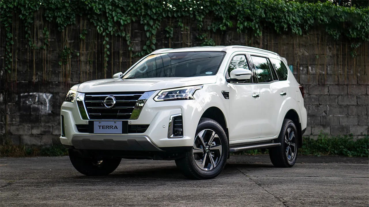 Nissan Terra 2023 - SUV 7 chỗ thế hệ mới, giá bán từ 1 tỷ đồng Nissan Terra 2023 - SUV 7 chỗ thế hệ mới, giá bán từ 1 tỷ đồng