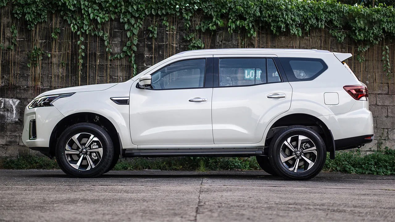 Nissan Terra 2023 - SUV 7 chỗ thế hệ mới, giá bán từ 1 tỷ đồng Nissan Terra 2023 - SUV 7 chỗ thế hệ mới, giá bán từ 1 tỷ đồng