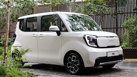 Cận cảnh chi tiết Kia Ray 2023 tại Hàn Quốc, giá từ 222 triệu đồng