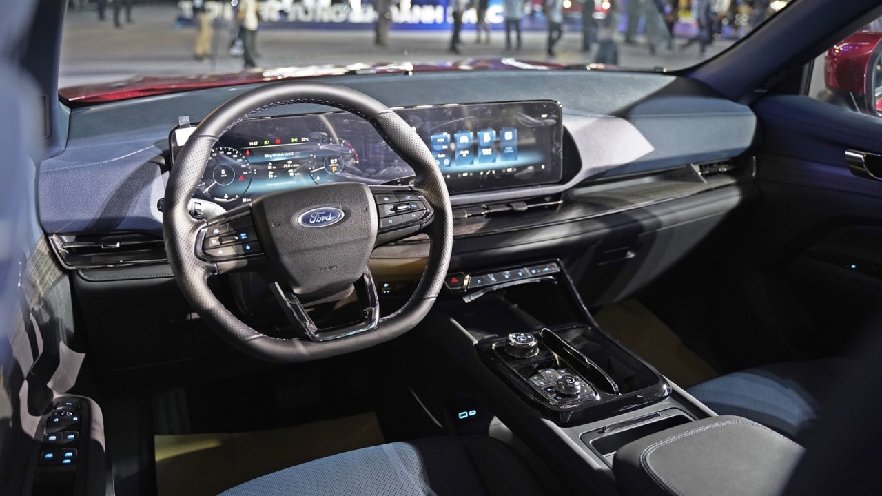 Cập nhật bảng giá Ford Territory vừa ra mắt tại Việt Nam Cập nhật bảng giá Ford Territory vừa ra mắt tại Việt Nam