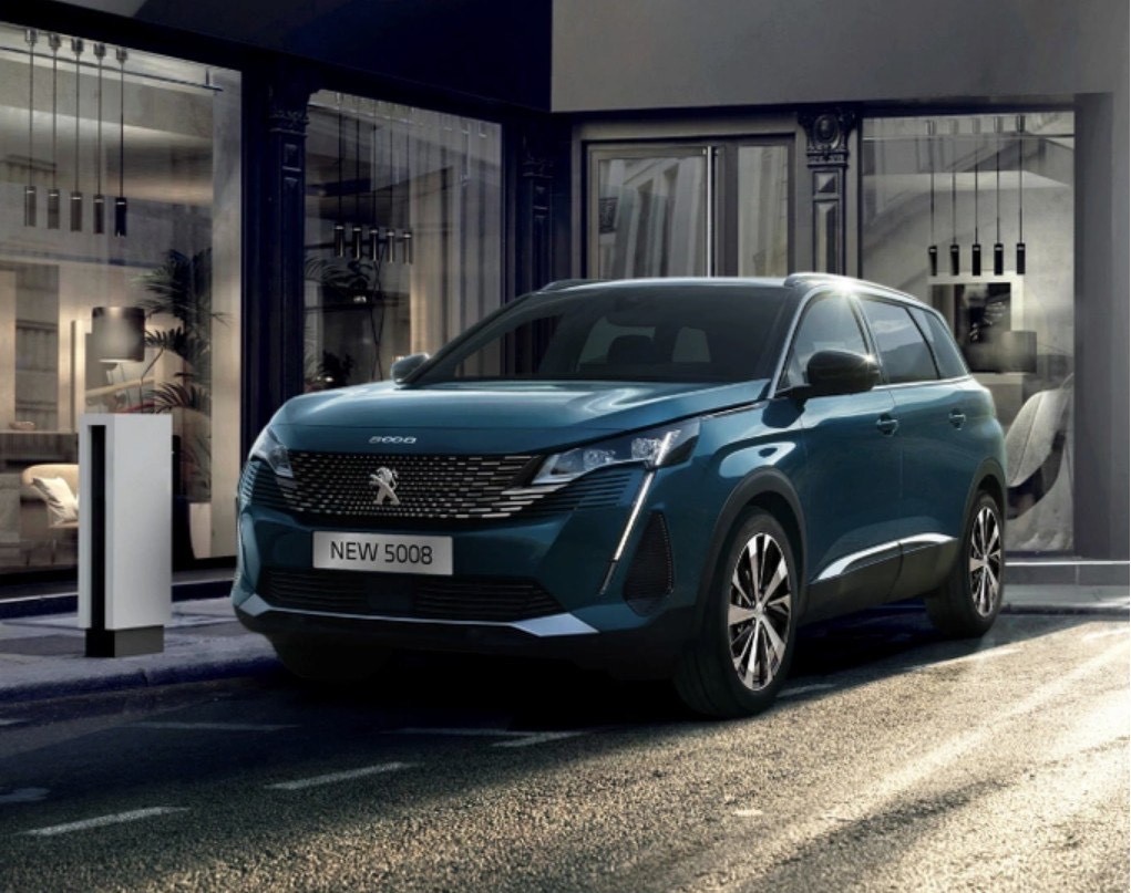 New Peugeot hướng đến phân khúc doanh nhân.