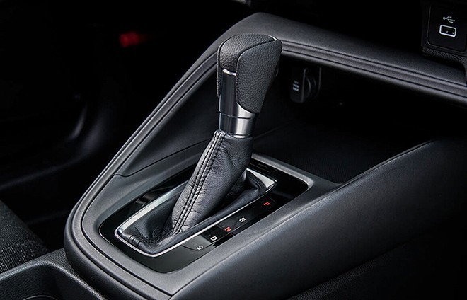 Cận cảnh Honda HR-V 2022 sắp ra mắt tại Thái Lan