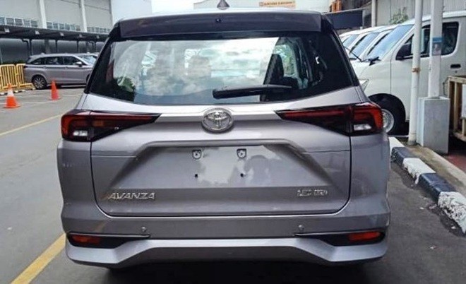 Toyota Avanza 2022 sẽ chính thức ra mắt Đông Nam Á