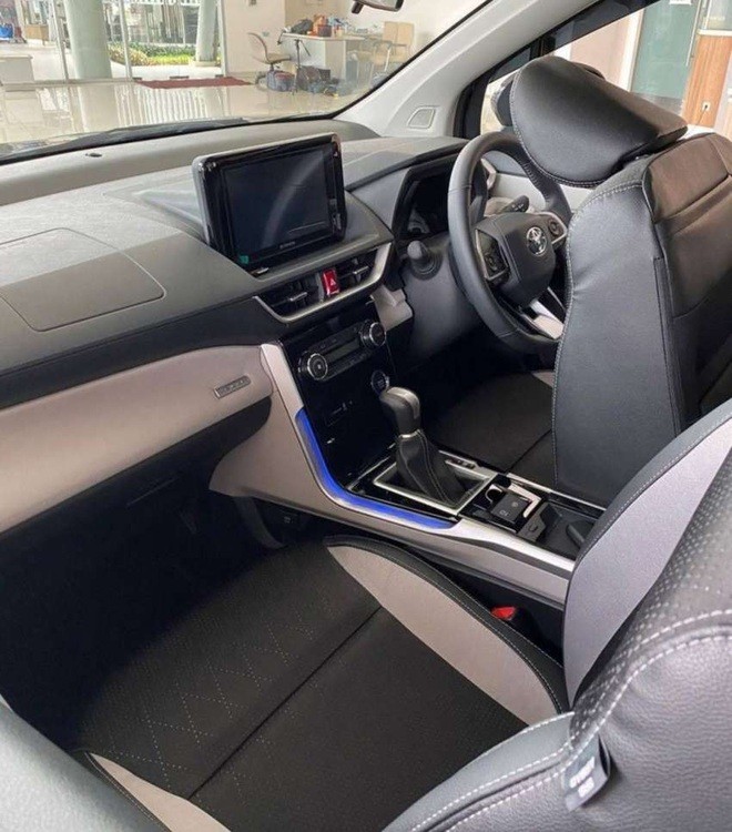 Toyota Avanza 2022 sẽ chính thức ra mắt Đông Nam Á