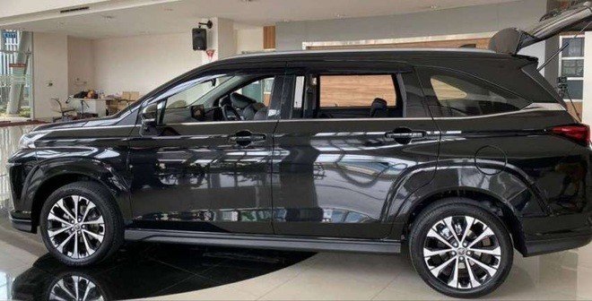 Toyota Avanza 2022 sẽ chính thức ra mắt Đông Nam Á