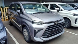Toyota Avanza 2022 sẽ chính thức ra mắt Đông Nam Á