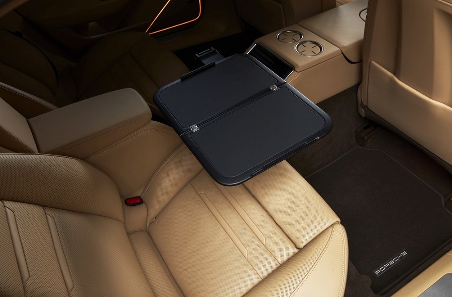 Porsche Panamera phiên bản nâng cấp ra mắt, giá từ 5,3 tỷ